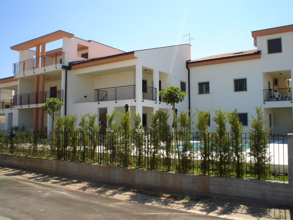 Apartment C Marina di Ginosa Exterior photo
